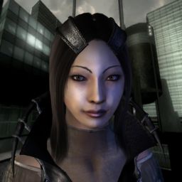Raela Yassura — legacy portrait