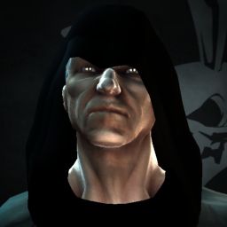 BegMegb Rus — legacy portrait