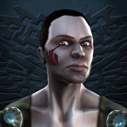 Deus Sajuuk — legacy portrait
