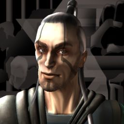 Evil Bicke — legacy portrait