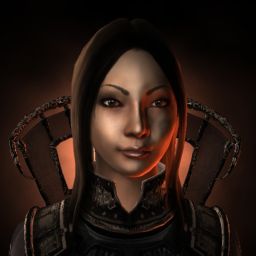Niomei — legacy portrait