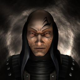 crozenga — legacy portrait