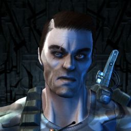 Takashi X2 — legacy portrait