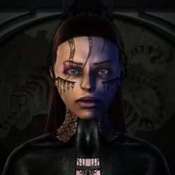 Hituro — legacy portrait