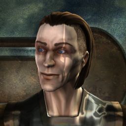 Capt Williams — legacy portrait