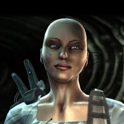 P0lly Prissypants — legacy portrait