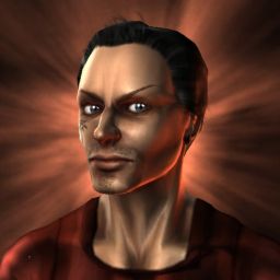 Loki O'Grady — legacy portrait
