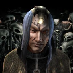 Sovox — legacy portrait