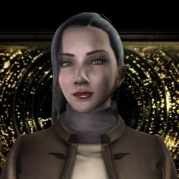 kranny — legacy portrait