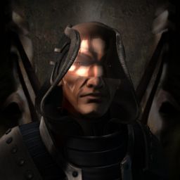Salty Pete — legacy portrait