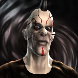 Mercusssio — legacy portrait