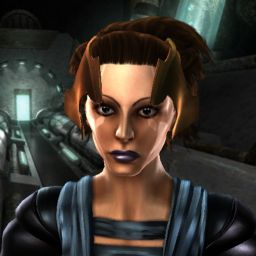 Amaena — legacy portrait