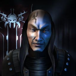 Antegros — legacy portrait