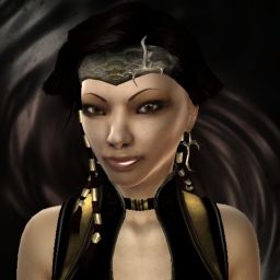 Sirau — legacy portrait