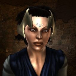 Kickin d'Arse — legacy portrait