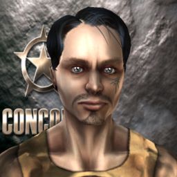 VickTheRanger — legacy portrait