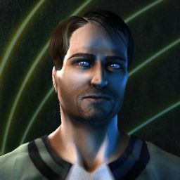 Deek Deek — legacy portrait