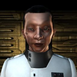 Colonel Liudas — legacy portrait