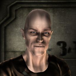 Throstig Belmad — legacy portrait