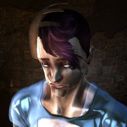 Shimkat — legacy portrait