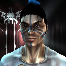 Gallitar — legacy portrait