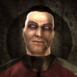 Eagleeys — legacy portrait