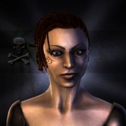 Sindara Mansella — legacy portrait
