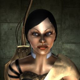 Kibarin — legacy portrait