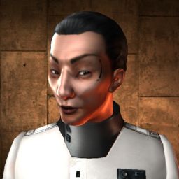 A001AA — legacy portrait