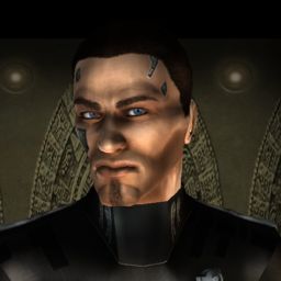 Acheaen — legacy portrait
