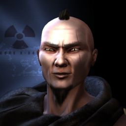 Tyferris — legacy portrait