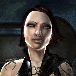 Rilonne — legacy portrait