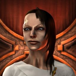 Isebella Ahih — legacy portrait