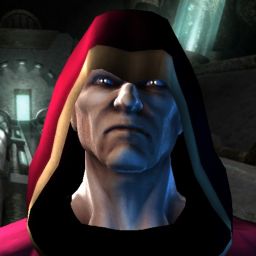 Creatur Amarkin — legacy portrait
