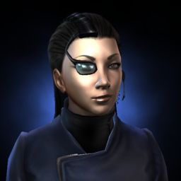 Com SKYRAVEN — legacy portrait
