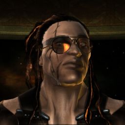 Decster — legacy portrait