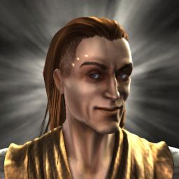 Gildrake — legacy portrait