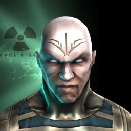 Zloi abrek — legacy portrait