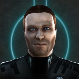 Joel McBeth — legacy portrait