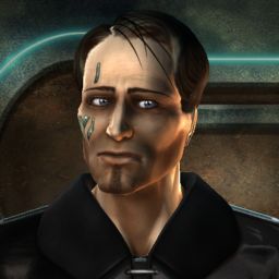 Climatus Starkfu — legacy portrait
