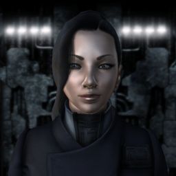 Taira Minamoto — legacy portrait