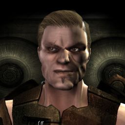 Rat Hick — legacy portrait