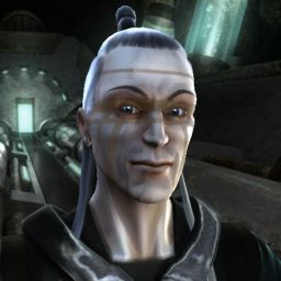 Orgion — legacy portrait