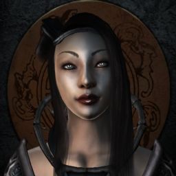 Sally Bestonge — legacy portrait