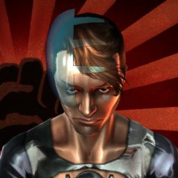 TaKh — legacy portrait