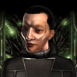 zeenos giger — legacy portrait