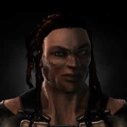 Mandrogaran — legacy portrait