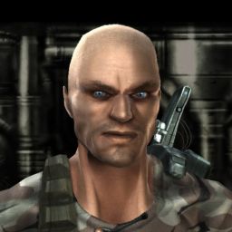 Vacco Krivoy — legacy portrait