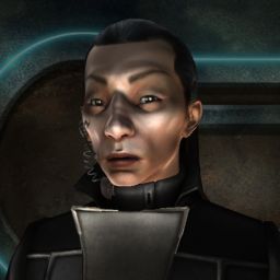 Constantus — legacy portrait
