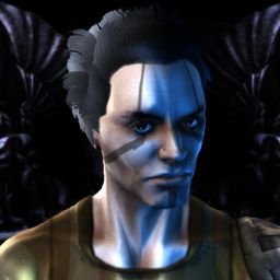 Tavian Blake — legacy portrait